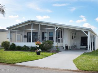 929 Dogwood Dr, Barefoot Bay, FL 32976