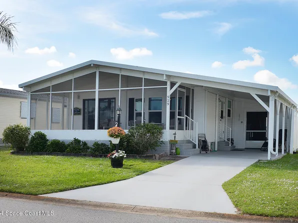 929 Dogwood Dr, Barefoot Bay, FL 32976