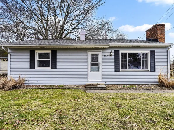 5941 Downing St, Portage, MI 49024