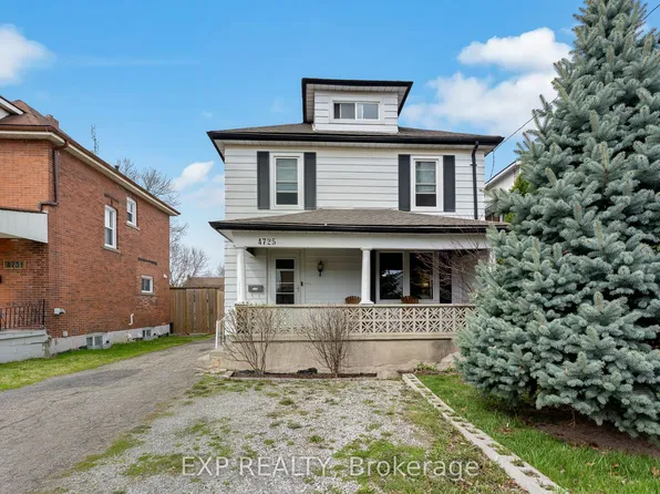 4725 3rd Ave, Niagara Falls, ON L2E 4L7