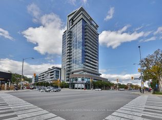 1 Hurontario St #1606, Mississauga, ON L5G 0A3