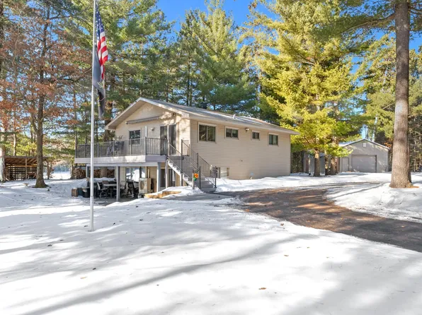 2975 Long Lake Rd, Danbury, WI 54830