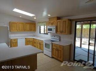 3142 W Calle Toronja, Tucson, AZ 85741