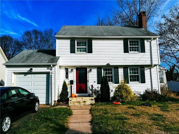 28 Knollwood Road, East Hartford, CT 06118