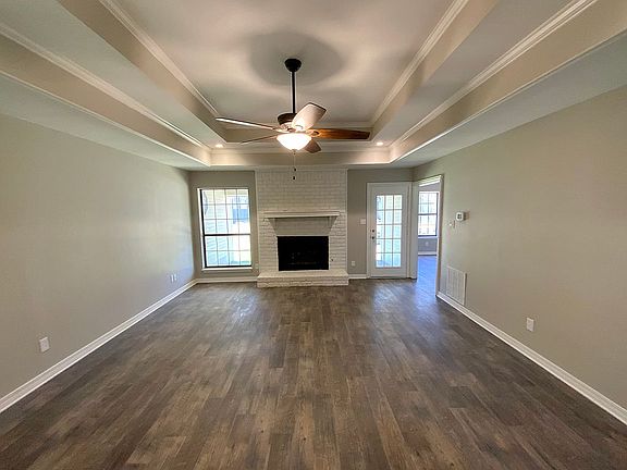 Living Room w/ fireplace