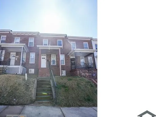 3205 Ravenwood Ave, Baltimore, MD 21213