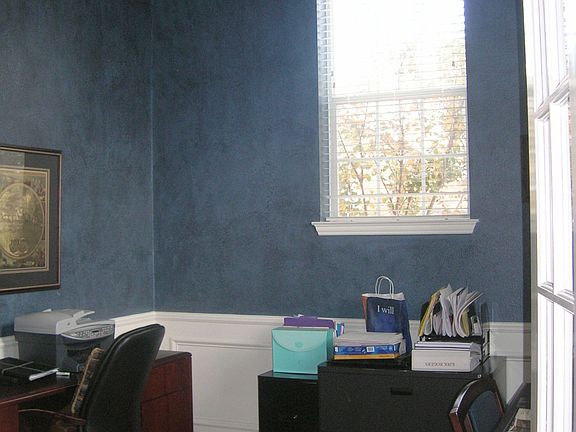 PRIVATE STUDY, HARDWOOD FLOORS