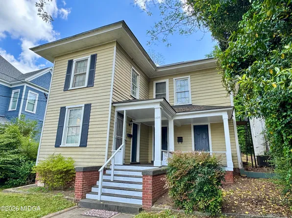 1020 Adams St, Macon, GA 31201