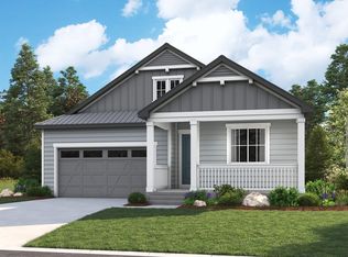 Farmington Plan, Sierra at Ascent Village, Littleton, CO 80125