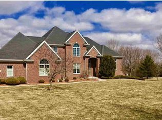 W3841 Highview Dr, Appleton, WI 54913