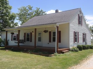 6707 W Manson Colfax Rd, Colfax, IN 46035