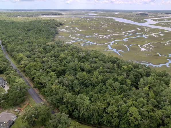 0 Sheffield Island Rd #4, Woodbine, GA 31569