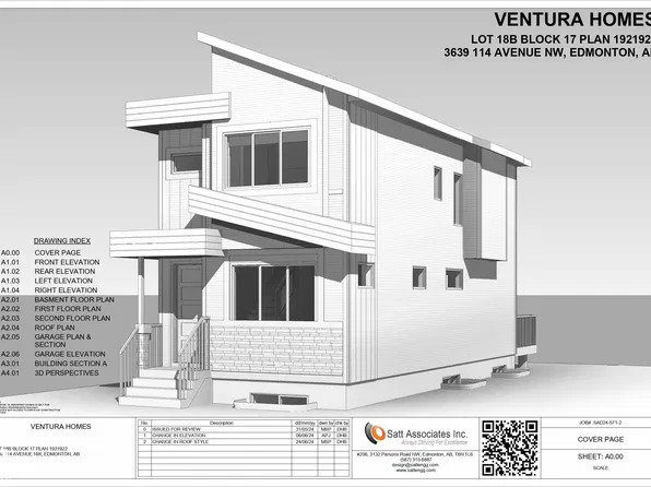 3639 114th Ave NW, Edmonton, AB T5W 0S5