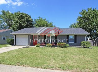 136 Rogers Dr, Germantown, OH 45327