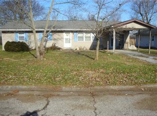530 E Colony Dr, Salem, IN 47167