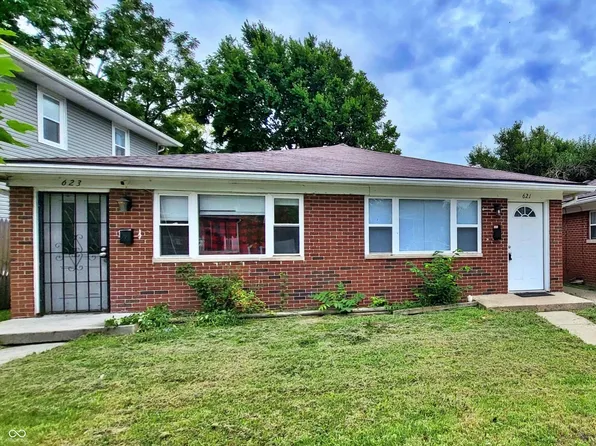 621 N Oxford St, Indianapolis, IN 46201