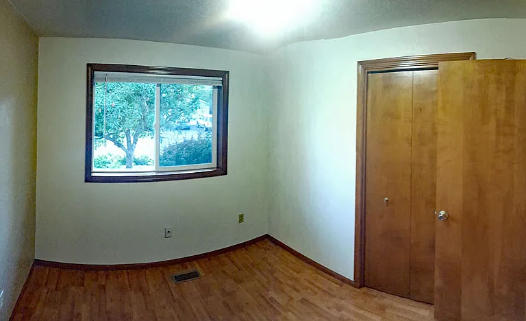 Bedroom 2 view 1