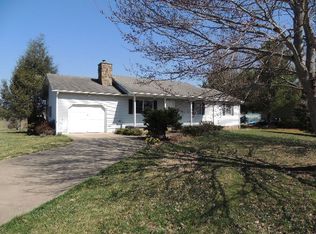 36361 Loves Mill Rd, Chilhowie, VA 24319