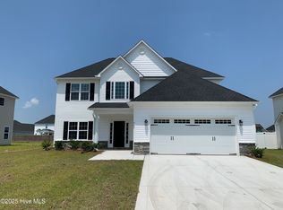 709 Secession Ln, Jacksonville, NC 28546