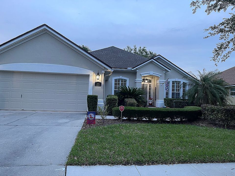 Front of house view