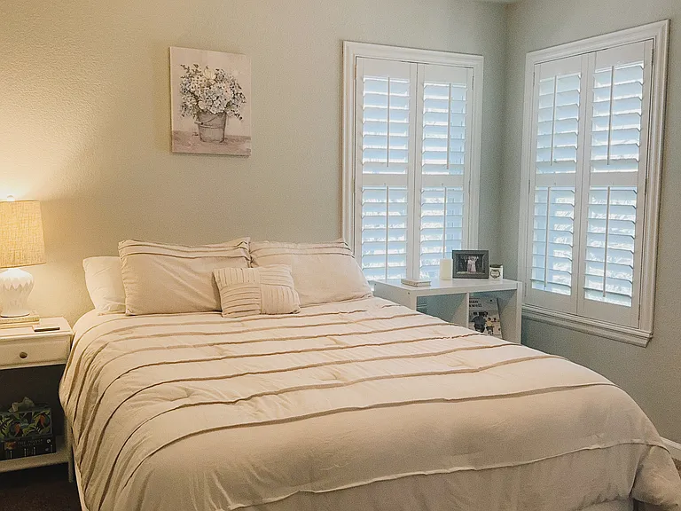 Upstairs Bedroom #3