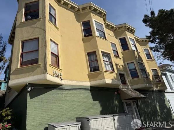 1401-1407 Rhode Is, San Francisco, CA 94107