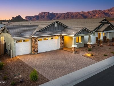 12200 E Chevelon Trl, Gold Canyon, AZ, 85118