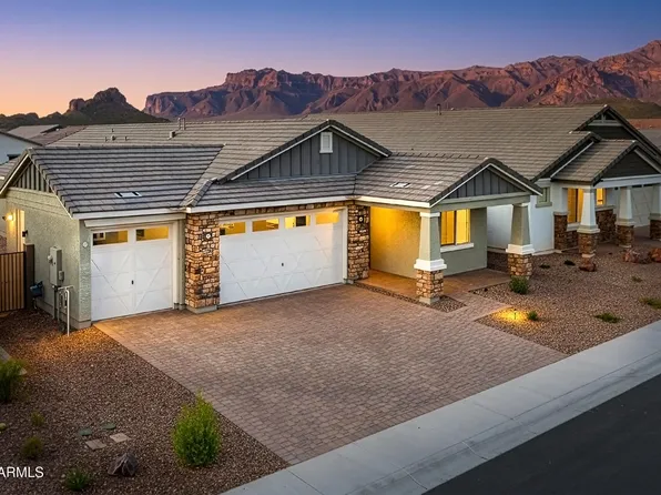 12200 E Chevelon Trail, Gold Canyon, AZ 85118