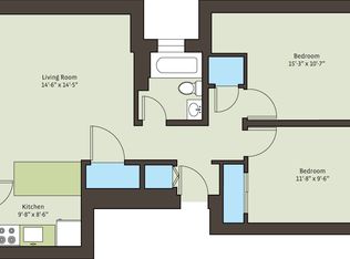 5303 S Maryland Ave #105, Chicago, IL 60615