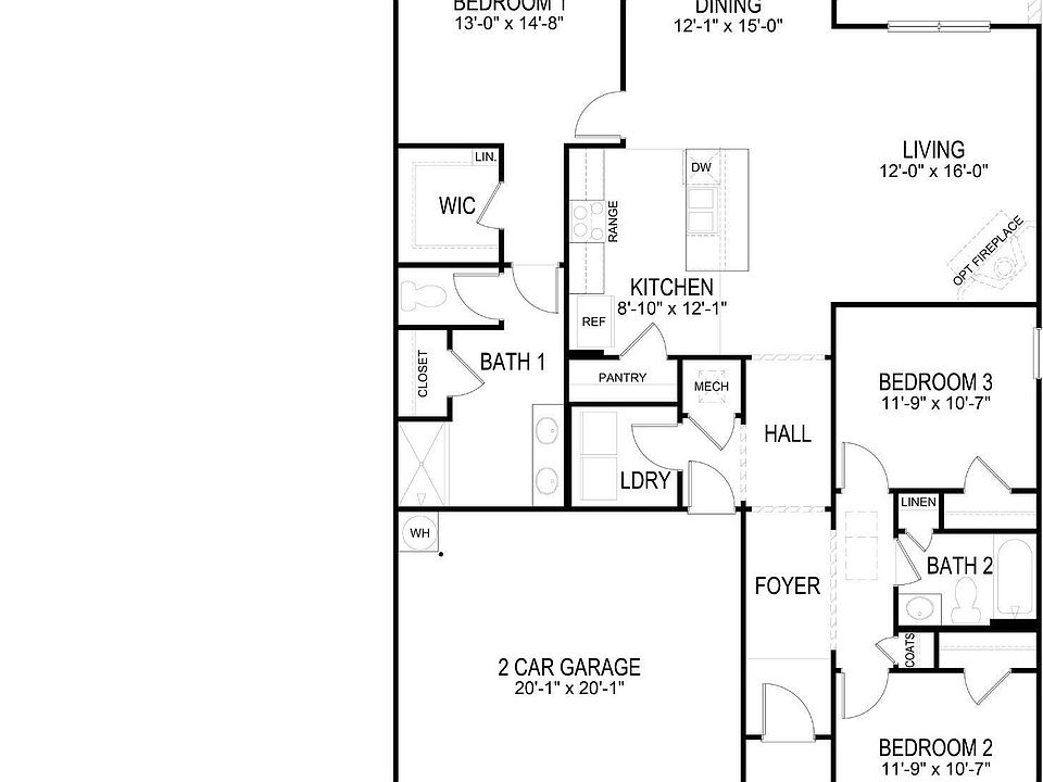 2nd image of 2307 Best Farms Ln