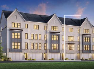 Vickery Plan, Toll Brothers at Lakeview, Alpharetta, GA 30009