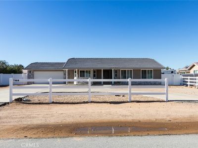 7486 Langdon Ave, Hesperia, CA, 92345