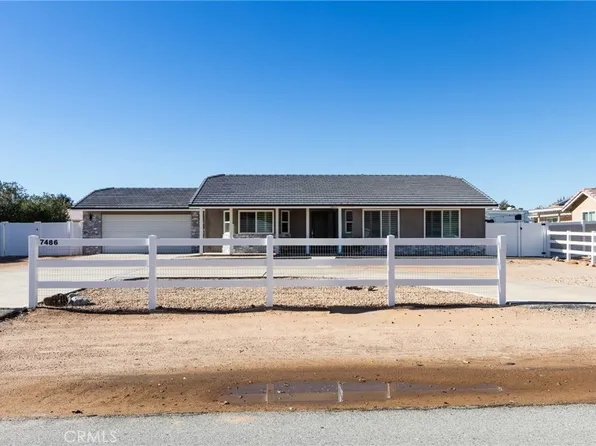 7486 Langdon Ave, Hesperia, CA 92345