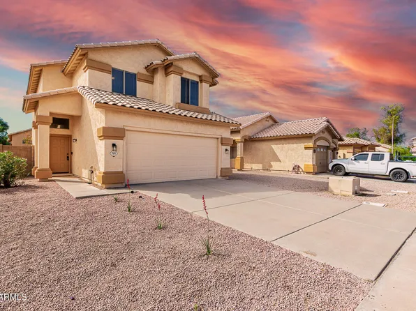 781 E ELGIN Street, Chandler, AZ 85225