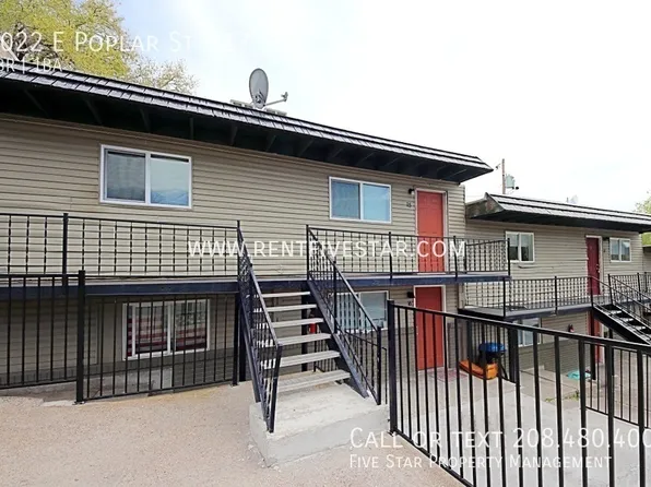 Dorchester Properties LP - 1022 E Poplar St #1-51, 1022 E Poplar St #17, Pocatello, ID 83201