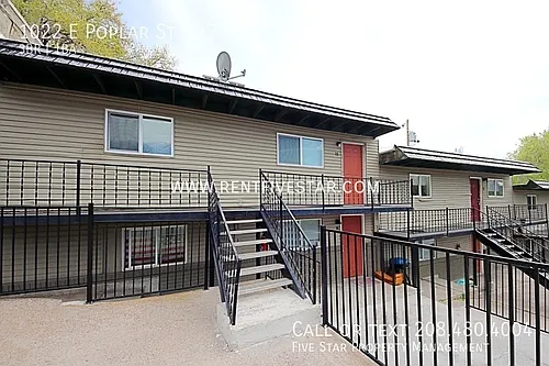 Dorchester Properties LP - 1022 E Poplar St #1-51 Photo 1