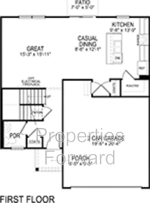 3 bed, 2.5 bath, 1960 sqft, $2,500 — Photo 2
