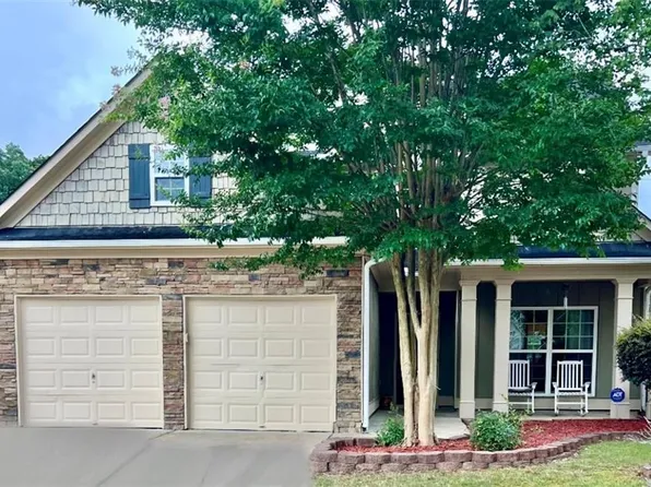 1116 Silverbrooke Dr, Powder Springs, GA 30127