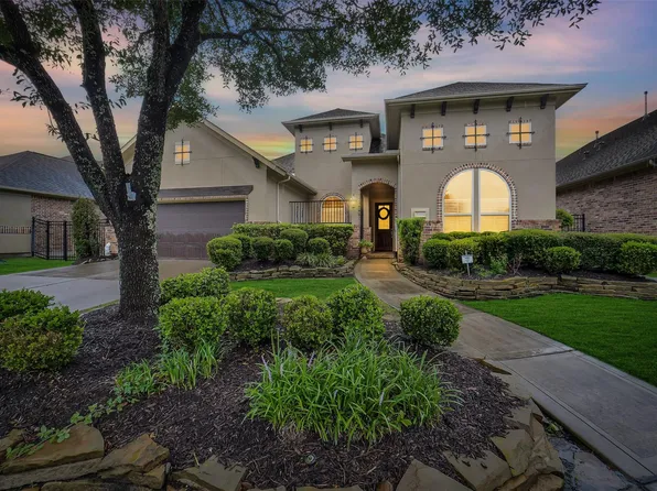 10806 Poolman Pl, Richmond, TX 77407