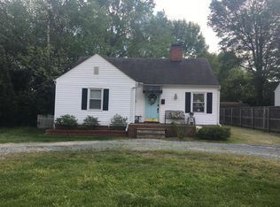 205 W Cornwallis Dr, Greensboro, NC 27408