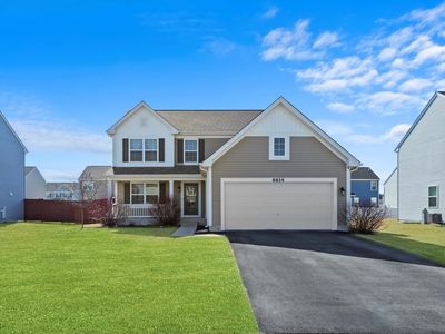 6614 Eich Dr, Joliet, IL, 60431