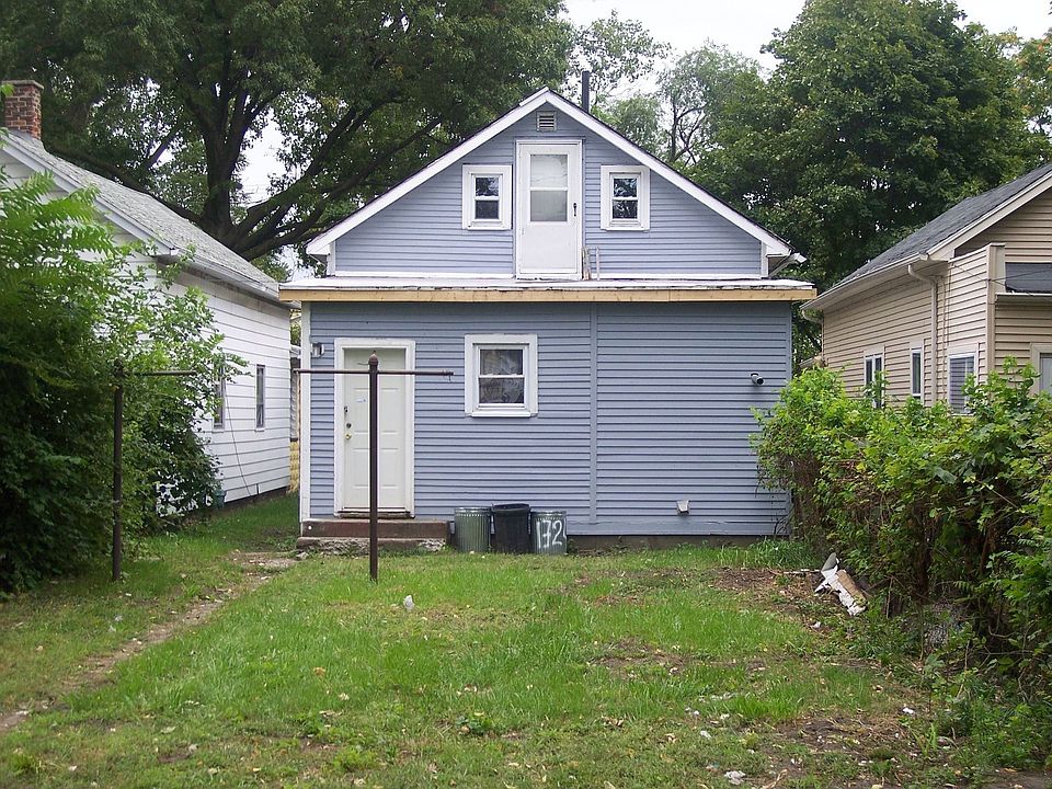 back of house