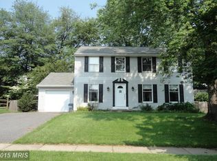 12304 Stoney Bottom Rd, Germantown, MD 20874