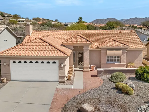 65472 E Desert Moon Ct, Saddlebrooke, AZ 85739