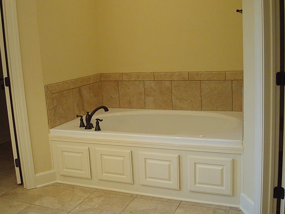 Master tub