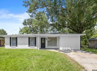 405 Cypress Dr, Baker, LA 70714