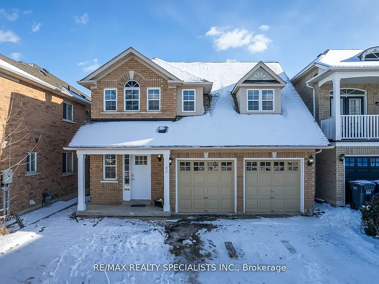 43 Earlsbridge Blvd #LOWER — Photo 1