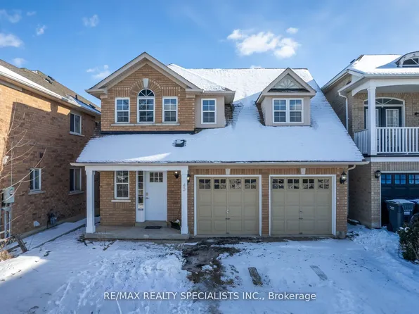 43 Earlsbridge Blvd, Brampton, ON L7A 2L8