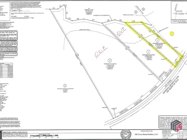 4360 Highway 186, Good Hope, GA 30641