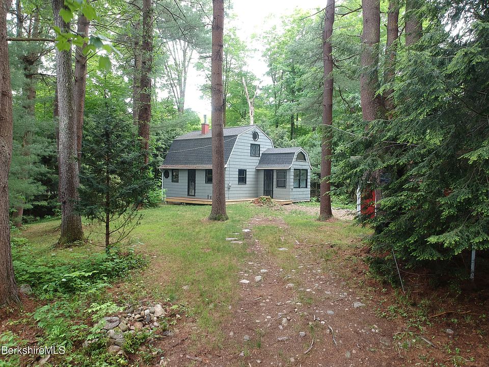 Becket Ma Zillow